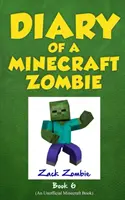 Jurnalul unui zombie Minecraft Cartea 6: Zombie merge în tabără - Diary of a Minecraft Zombie Book 6: Zombie Goes To Camp