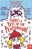 Există un Yeti în locul de joacă! - There's A Yeti In The Playground!