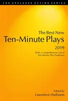 Cele mai bune piese noi de zece minute, 2019 - The Best New Ten-Minute Plays, 2019