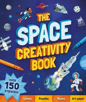Cartea creativității spațiale - The Space Creativity Book