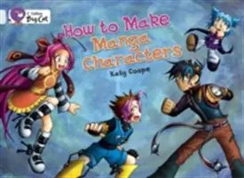 Cum să faci personaje manga - How to Make Manga Characters