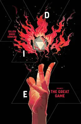 Die, volumul 3: The Great Game - Die, Volume 3: The Great Game