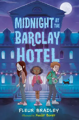Miezul nopții la hotelul Barclay - Midnight at the Barclay Hotel