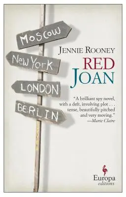 Roșu Joan - Red Joan