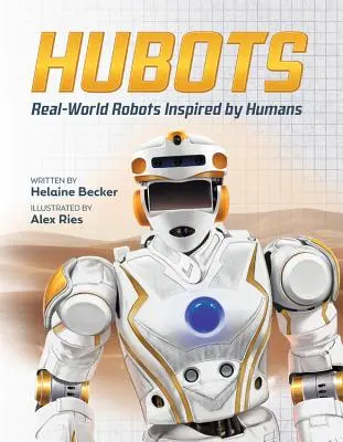Hubots: Roboți din lumea reală inspirați de oameni - Hubots: Real-World Robots Inspired by Humans
