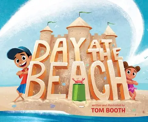 O zi pe plajă - Day at the Beach