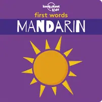 Primele cuvinte - Mandarină 1 - First Words - Mandarin 1