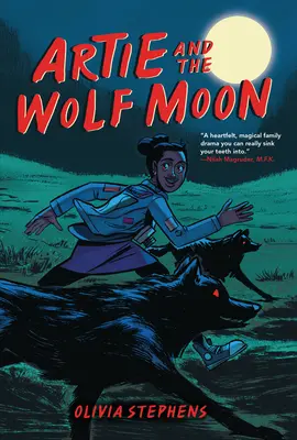 Artie și Luna Lupului - Artie and the Wolf Moon
