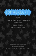 Sofocle II: Ajax / Femeile din Trachis / Electra / Filocteți / Urmăritorii - Sophocles II: Ajax/The Women of Trachis/Electra/Philoctetes/The Trackers