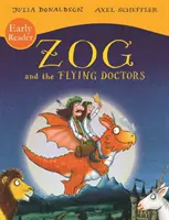 Zog și doctorii zburători Early Reader - Zog and the Flying Doctors Early Reader