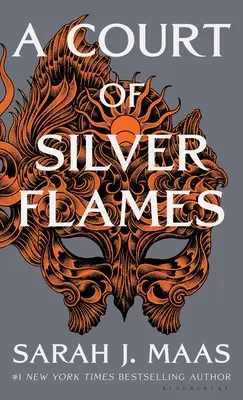 A Court of Silver Flames (Curtea flăcărilor argintii) - A Court of Silver Flames