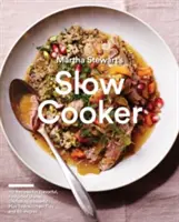 Martha Stewart's Slow Cooker: 110 rețete pentru mâncăruri savuroase, perfecte (inclusiv deserturi!), plus sfaturi și strategii pentru bucătăria de test: O carte de bucate - Martha Stewart's Slow Cooker: 110 Recipes for Flavorful, Foolproof Dishes (Including Desserts!), Plus Test-Kitchen Tips and Strategies: A Cookbook