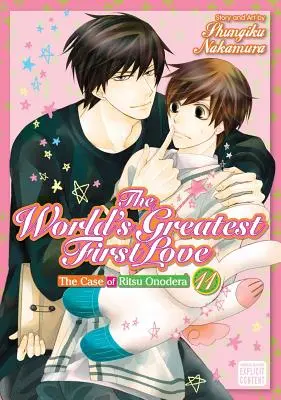 Cea mai mare primă dragoste din lume, vol. 11, volumul 11 - The World's Greatest First Love, Vol. 11, Volume 11