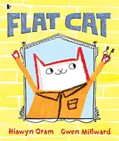 Pisica plată - Flat Cat