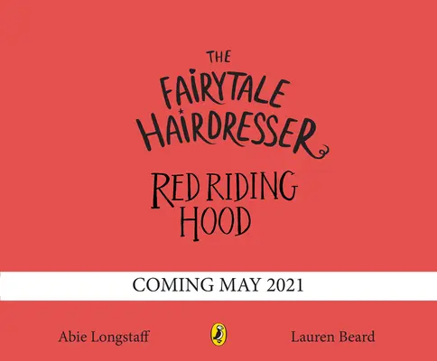 Fairytale Hairdresser și Scufița Roșie - Fairytale Hairdresser and Red Riding Hood