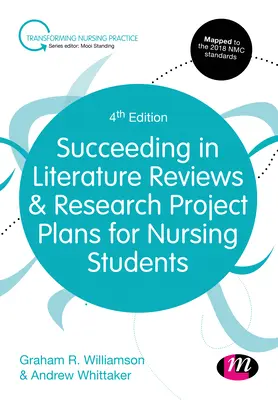 Reușita în analizele de literatură și planurile proiectelor de cercetare pentru studenții la nursing - Succeeding in Literature Reviews and Research Project Plans for Nursing Students