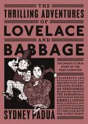 Aventurile palpitante ale lui Lovelace și Babbage - Povestea (în mare parte) adevărată a primului computer - Thrilling Adventures of Lovelace and Babbage - The (Mostly) True Story of the First Computer