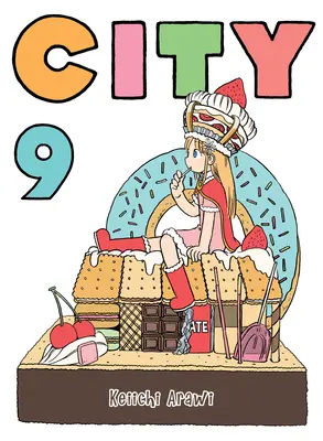 City, Volumul 9 - City, Volume 9