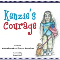Curajul lui Kenzie: Bunătatea și prietenia inspiră o familie de militari în timpul dislocării - Kenzie's Courage: Kindness and Friendship Inspire a Military Family During Deployment