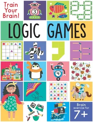 Antrenează-ți creierul: Jocuri de logică - Train Your Brain: Logic Games