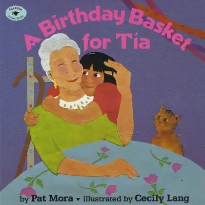 Un coș aniversar pentru Tia - A Birthday Basket for Tia