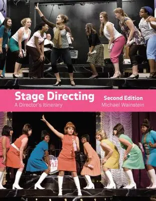 Regie de scenă - Itinerarul unui regizor - Stage Directing - A Director's Itinerary