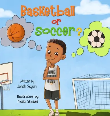 Baschet sau fotbal? - Basketball or Soccer?