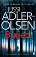 Buried - Departamentul Q Cartea 5 - Buried - Department Q Book 5