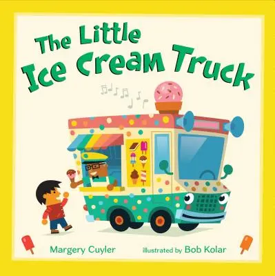 Micul camion cu înghețată - The Little Ice Cream Truck