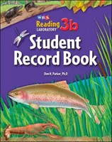 Reading Lab 3b, Student Record Book (pachet de 5), Nivelurile 4.5 - 12.0 - Reading Lab 3b, Student Record Book (Pkg. of 5), Levels 4.5 - 12.0