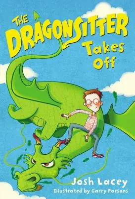 Dragonsitter își ia zborul - The Dragonsitter Takes Off