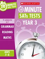 Gramatică, citire și matematică Anul 3 - Grammar, Reading and Maths Year 3