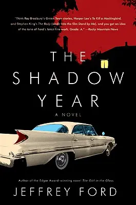 Anul din umbră - The Shadow Year