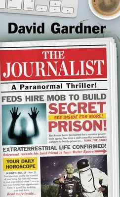 Jurnalistul: A Paranormal Thriller - The Journalist: A Paranormal Thriller