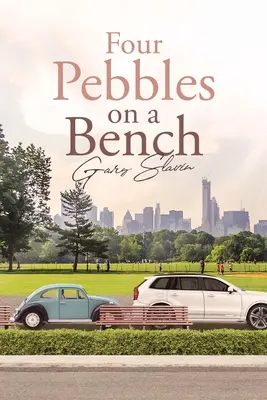 Patru pietricele pe o bancă - Four Pebbles on a Bench