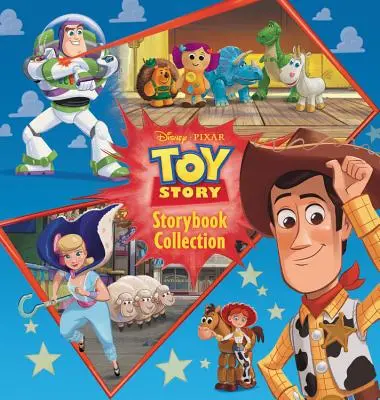 Colecția de cărți de povești Toy Story - Toy Story Storybook Collection