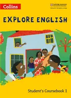 Explore English Student's Coursebook: Etapa 1 - Explore English Student's Coursebook: Stage 1