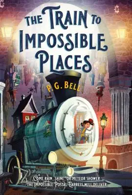 The Train to Impossible Places: O livrare blestemată - The Train to Impossible Places: A Cursed Delivery