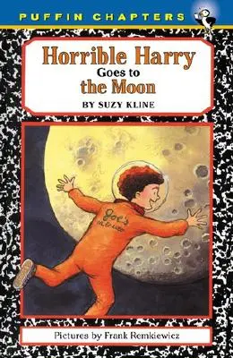 Horrible Harry merge pe Lună - Horrible Harry Goes to the Moon