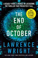 Sfârșitul lui octombrie - Un thriller captivant care avertiza asupra riscului unui virus global - End of October - A page-turning thriller that warned of the risk of a global virus