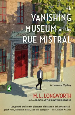 Muzeul dispărut de pe Rue Mistral - The Vanishing Museum on the Rue Mistral