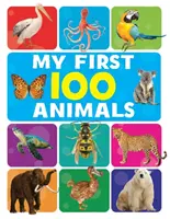 Primele mele 100 de animale - My First 100 Animals