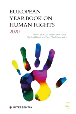 Anuarul european al drepturilor omului 2020 - European Yearbook on Human Rights 2020