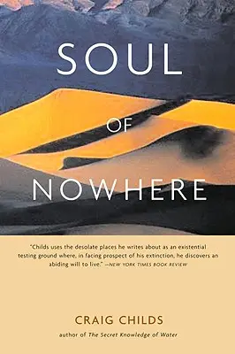 Sufletul de nicăieri - Soul of Nowhere