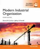 Organizația industrială modernă, ediție globală - Modern Industrial Organization, Global Edition