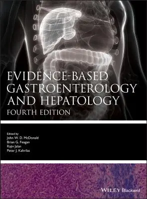 Gastroenterologie și hepatologie bazate pe dovezi 4e - Evidence-based Gastroenterology and Hepatology 4e