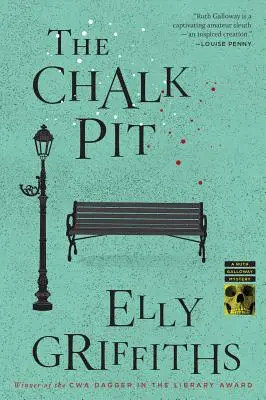 Groapa de cretă, 9 - The Chalk Pit, 9