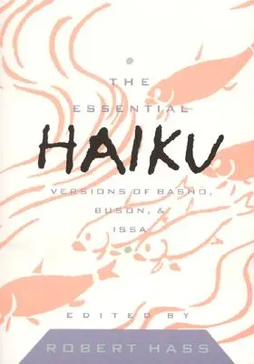 Haiku esențial Volumul 20 - Essential Haiku Volume 20