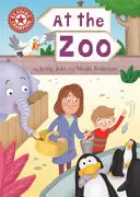 La grădina zoologică - Lectura independentă Roșu 2 - At the Zoo - Independent Reading Red 2