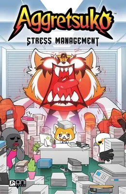 Aggretsuko: Managementul stresului, volumul 2 - Aggretsuko: Stress Management, Volume 2